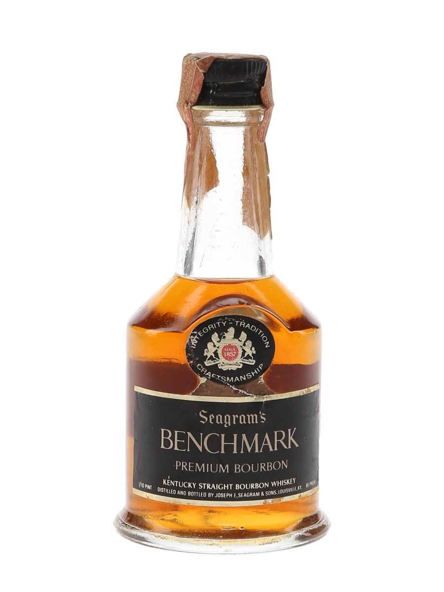 Seagram's Benchmark 6 Year Old - Lot 93234 - Buy/Sell