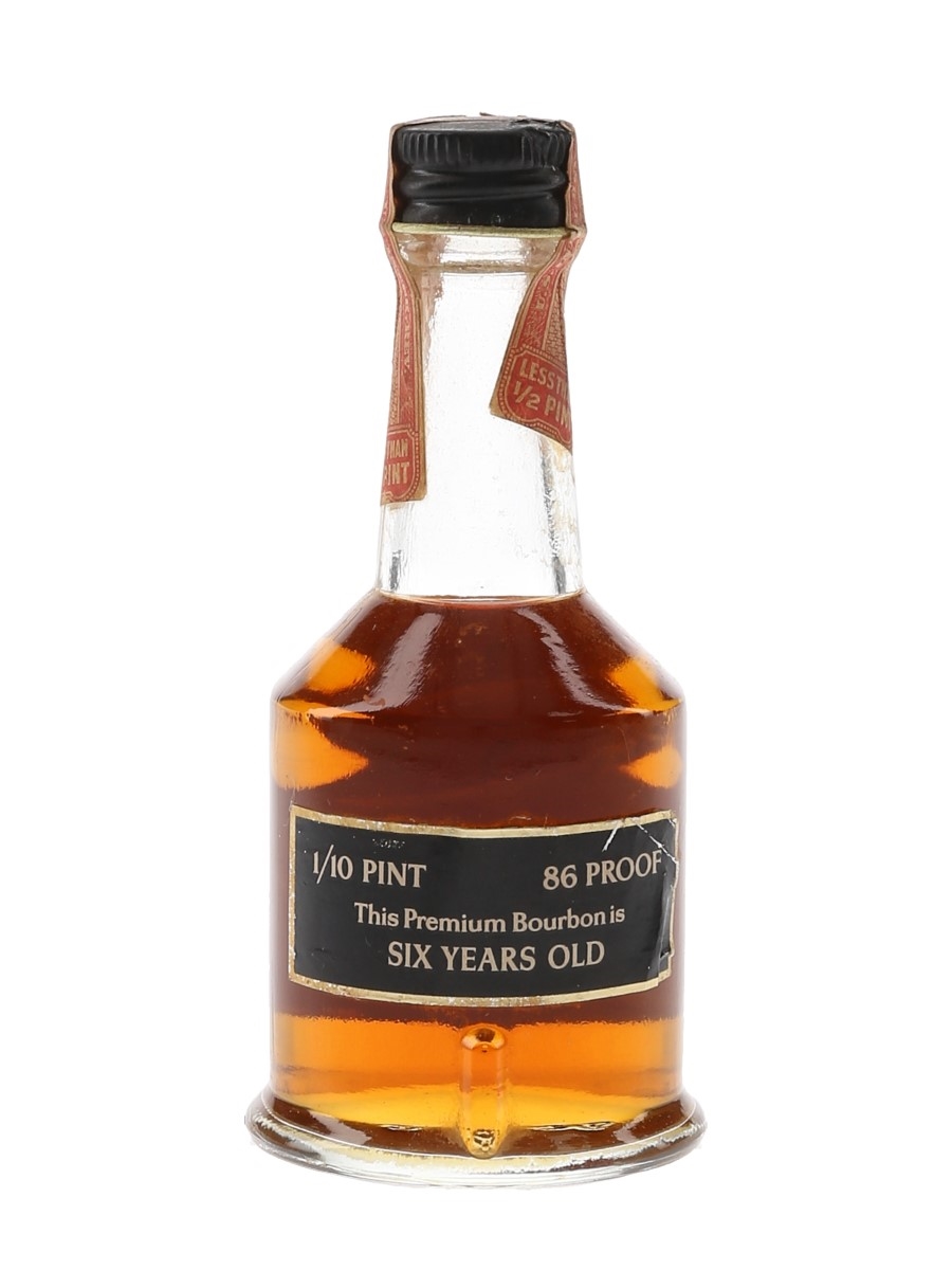 Seagram's Benchmark 6 Year Old - Lot 93234 - Buy/Sell