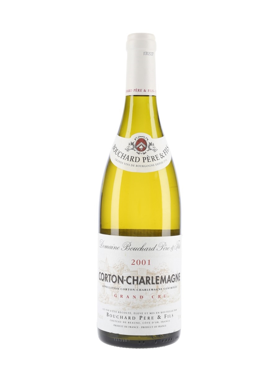 ワイン Corton Charlemagne 1985 & Chablis 2003 2003 | Corton Charlemagne | Domaine Coche-Dury | Cult Wines