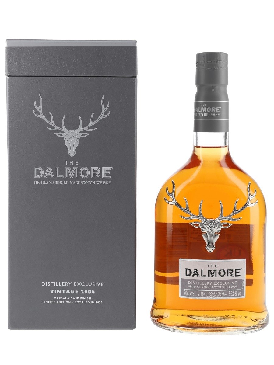 Виски Dalmore 12 Купить