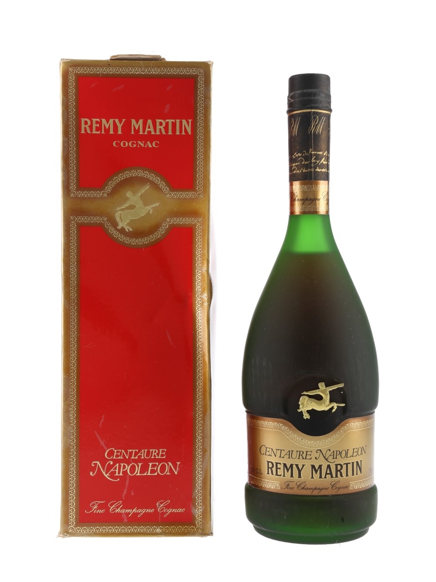 Remy Martin Centaure Napoleon - Lot 95630 - Buy/Sell Cognac Online