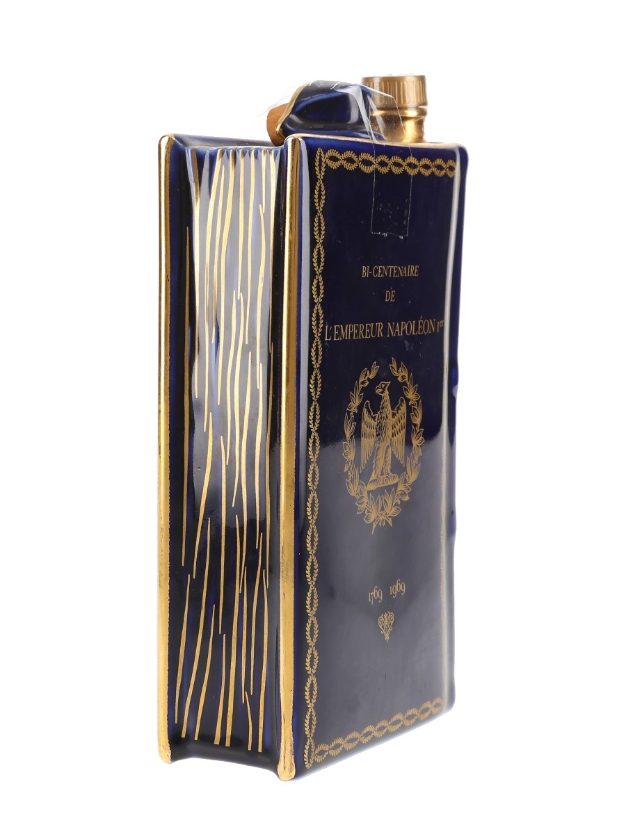 Camus Napoleon Cognac Ceramic Book - Lot 92018 - Buy/Sell Camus Napoleon Cognac Ceramic Book - Lot 92018 - Buy/Sell