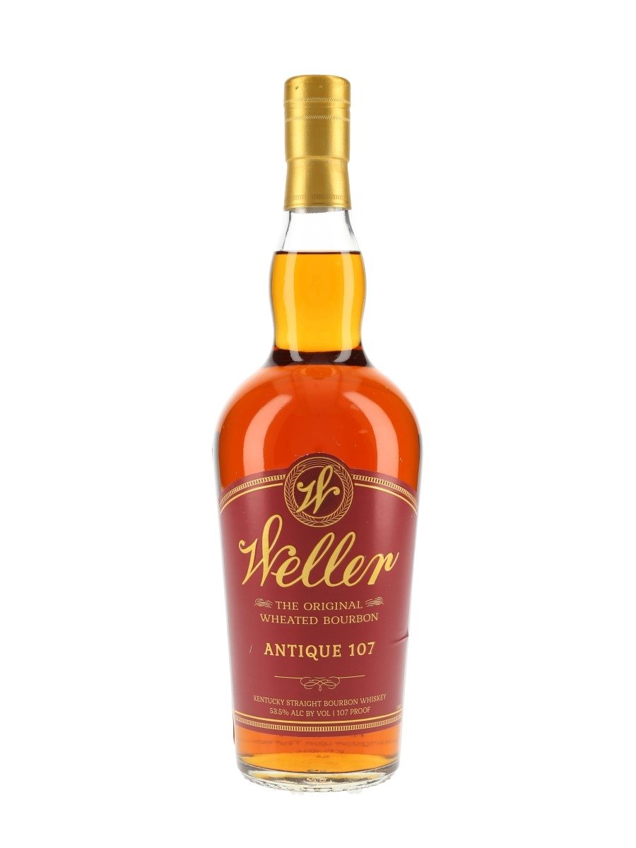 Weller Antique 107 Lot 91564 Buy/Sell American Whiskey Online