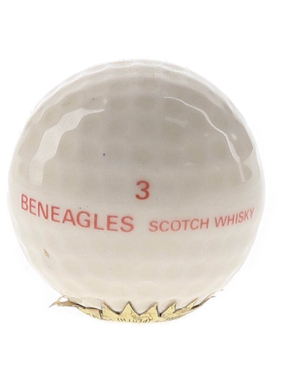 Beneagles Golf Ball  5cl / 40%