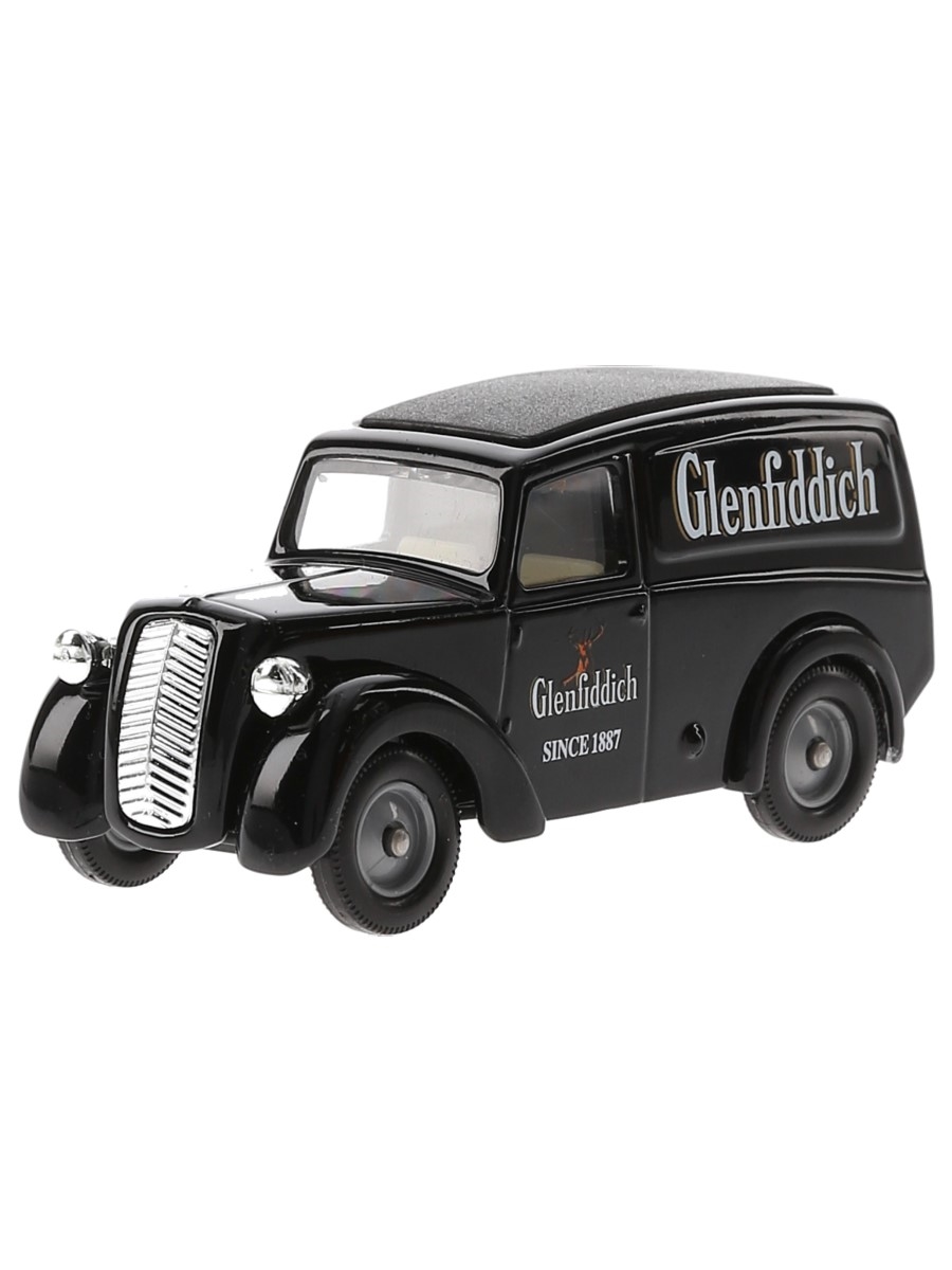 Glenfiddich Van Lledo 8cm x 4cm x 3cm