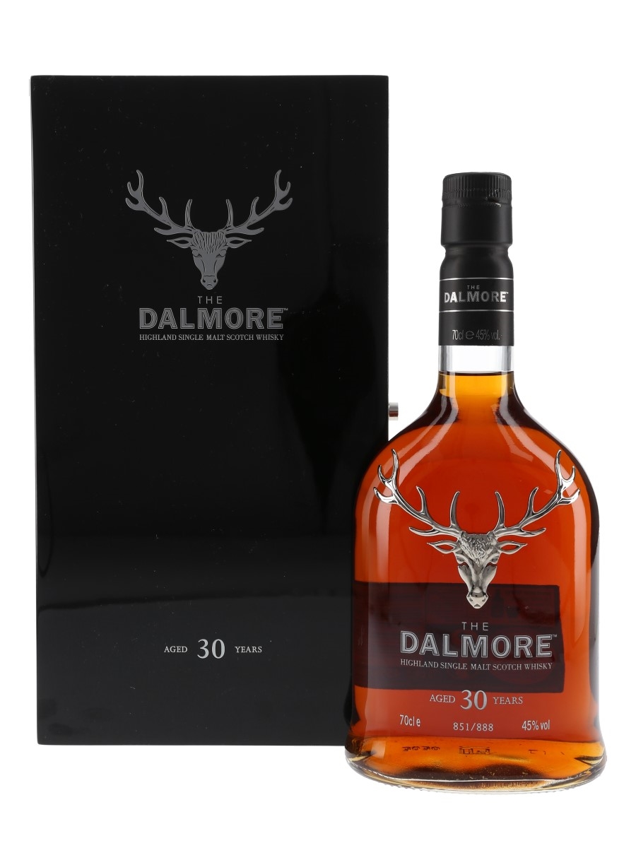 Dalmore 30 Year Old Bottled 2015 70cl / 45%