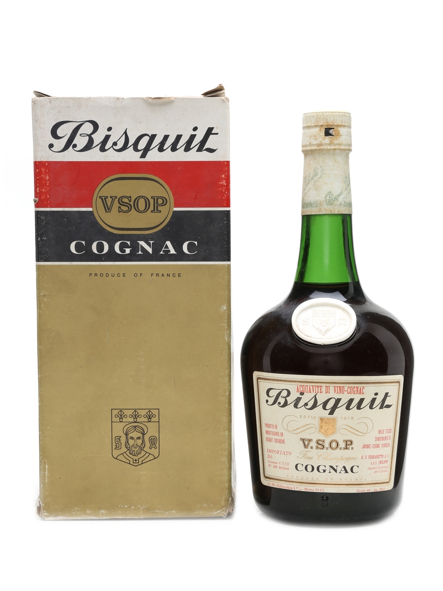 Bisquit VSOP Cognac  75cl / 40%
