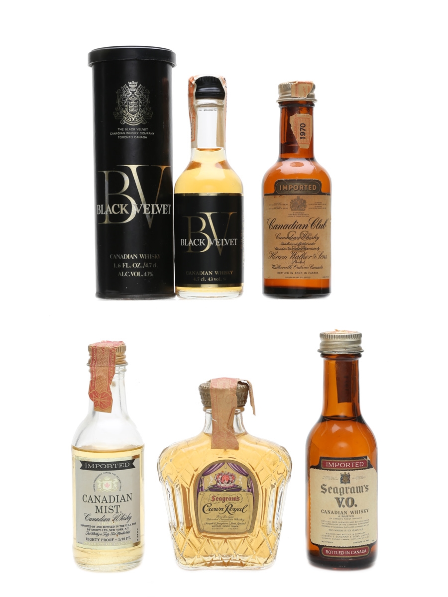 whisky miniature auction