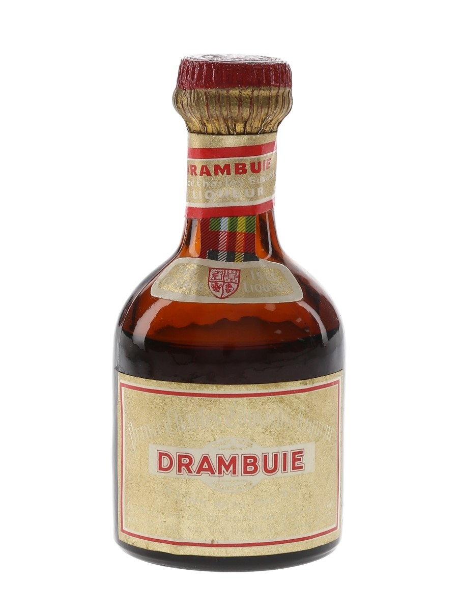 Drambuie Bottled 1960s 5cl