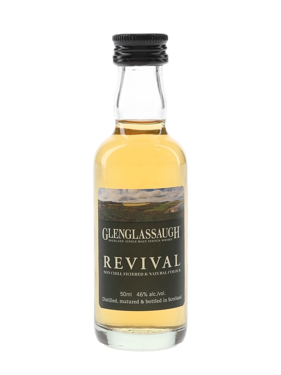 Glenglassaugh Revival  5cl / 46%