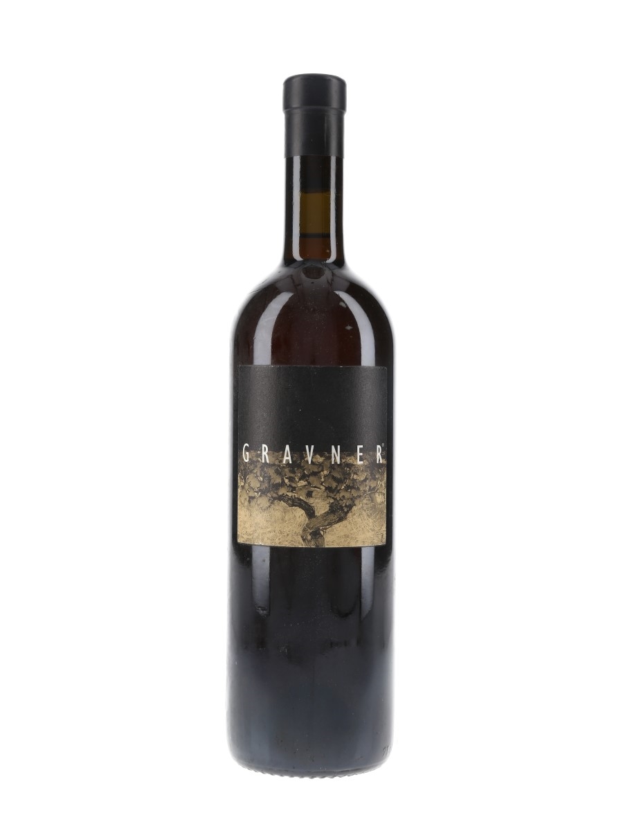 Bianco Breg Gravner 2000 Orange Wine 75cl / 13.5%