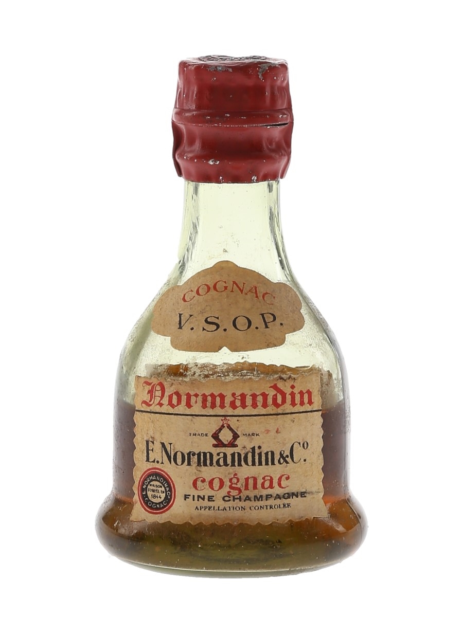 Normandin VSOP Bottled 1940s-1950s 5cl / 40%