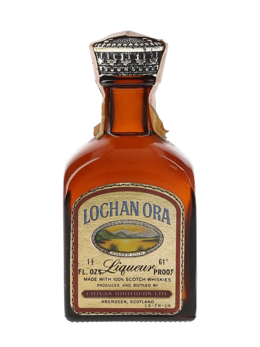 Lochan Ora Bottled 1970s 4.73cl / 35%