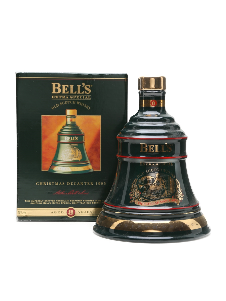 Bell's Decanter Christmas 1993 The Art Of Distilling No.6 70cl / 40%