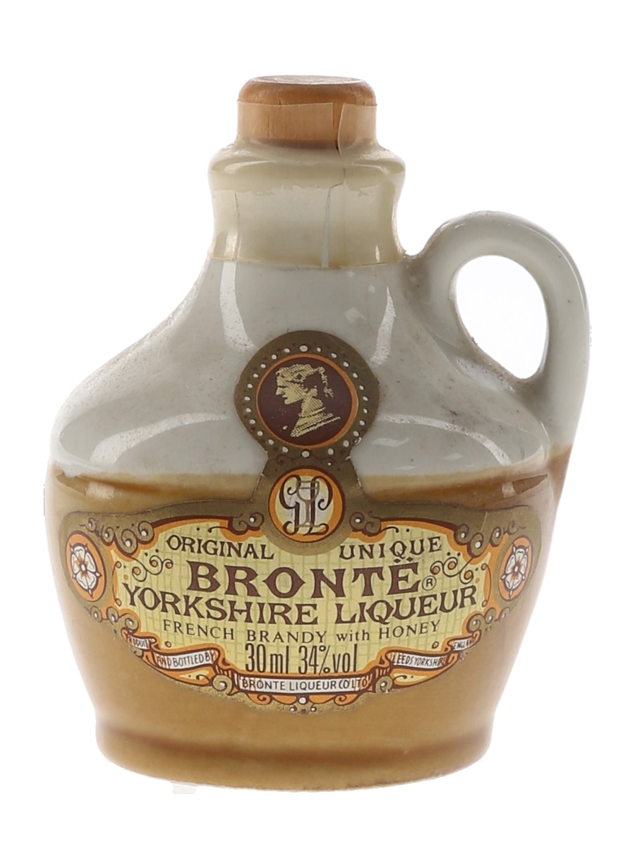Bronte Original Yorkshire Liqueur Bottled 1980s 3cl / 34%