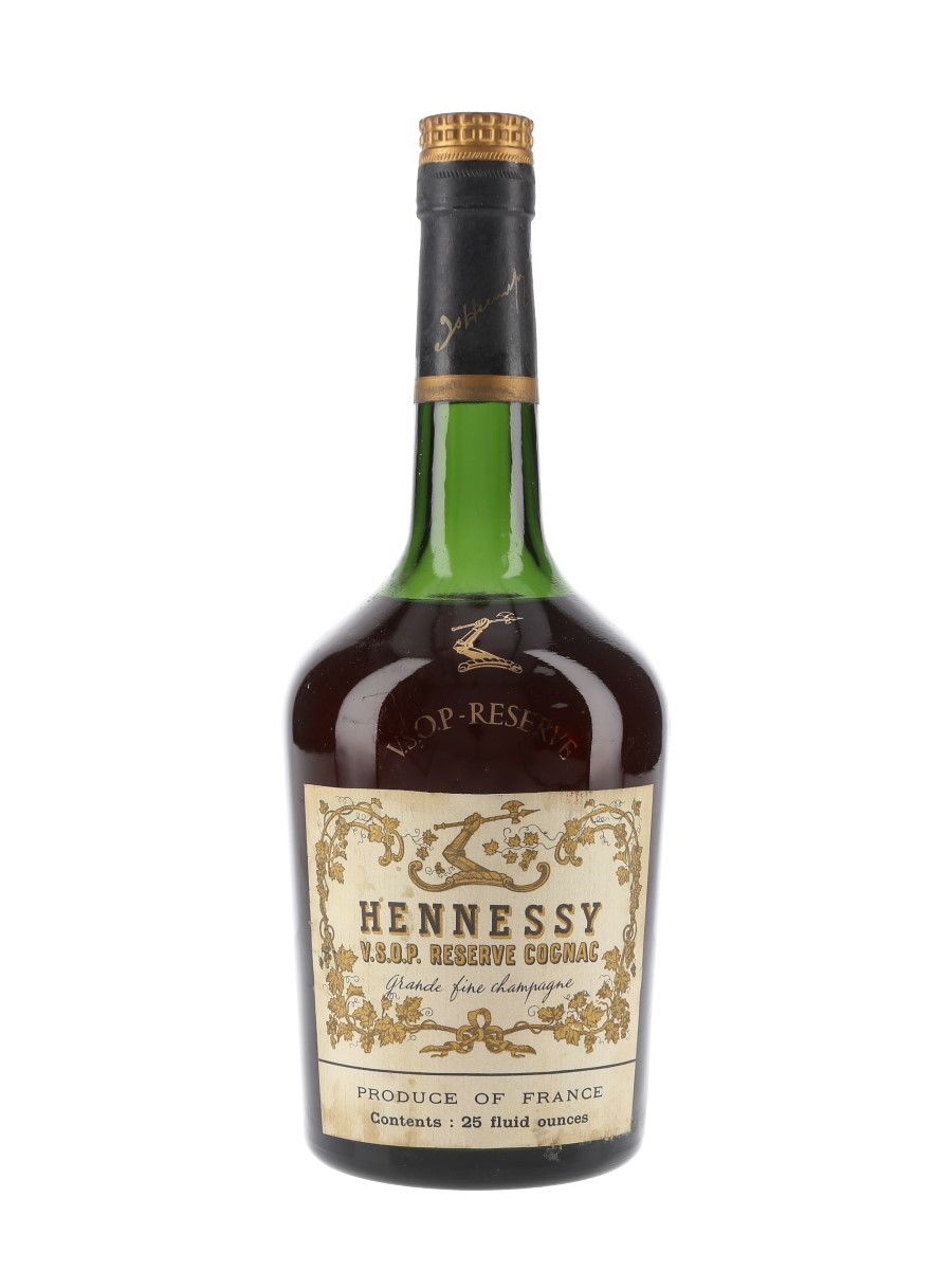 Hennessy VSOP Reserve Bottled 1960s-1970s 71cl / 40%