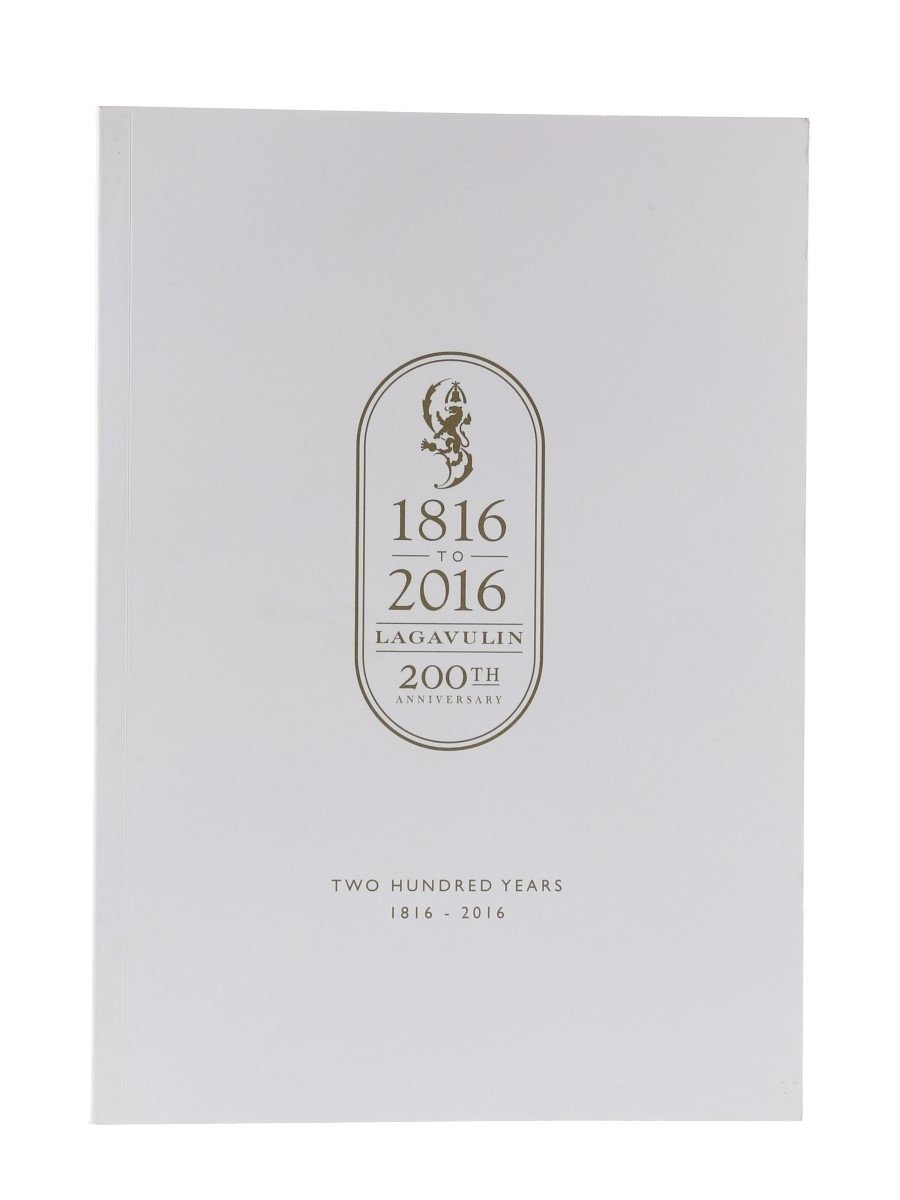 Lagavulin Two Hundred Years 1816-2016  