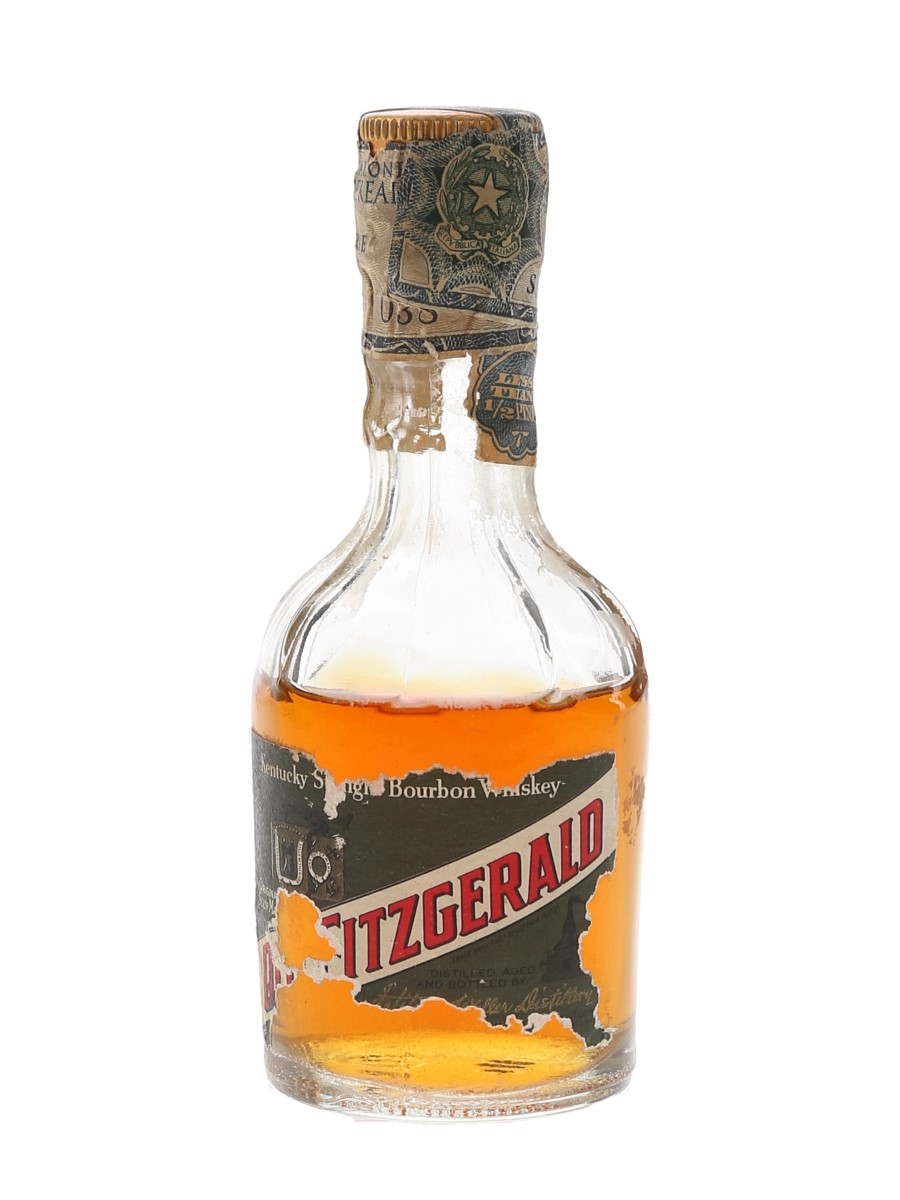 Old Fitzgerald Bottled 1960s 5cl / 43%