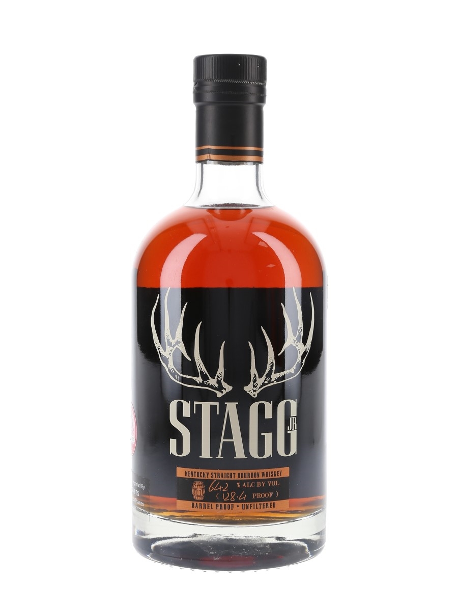Stagg Jr Batch 13 Bottled 2019 75cl / 64.2%