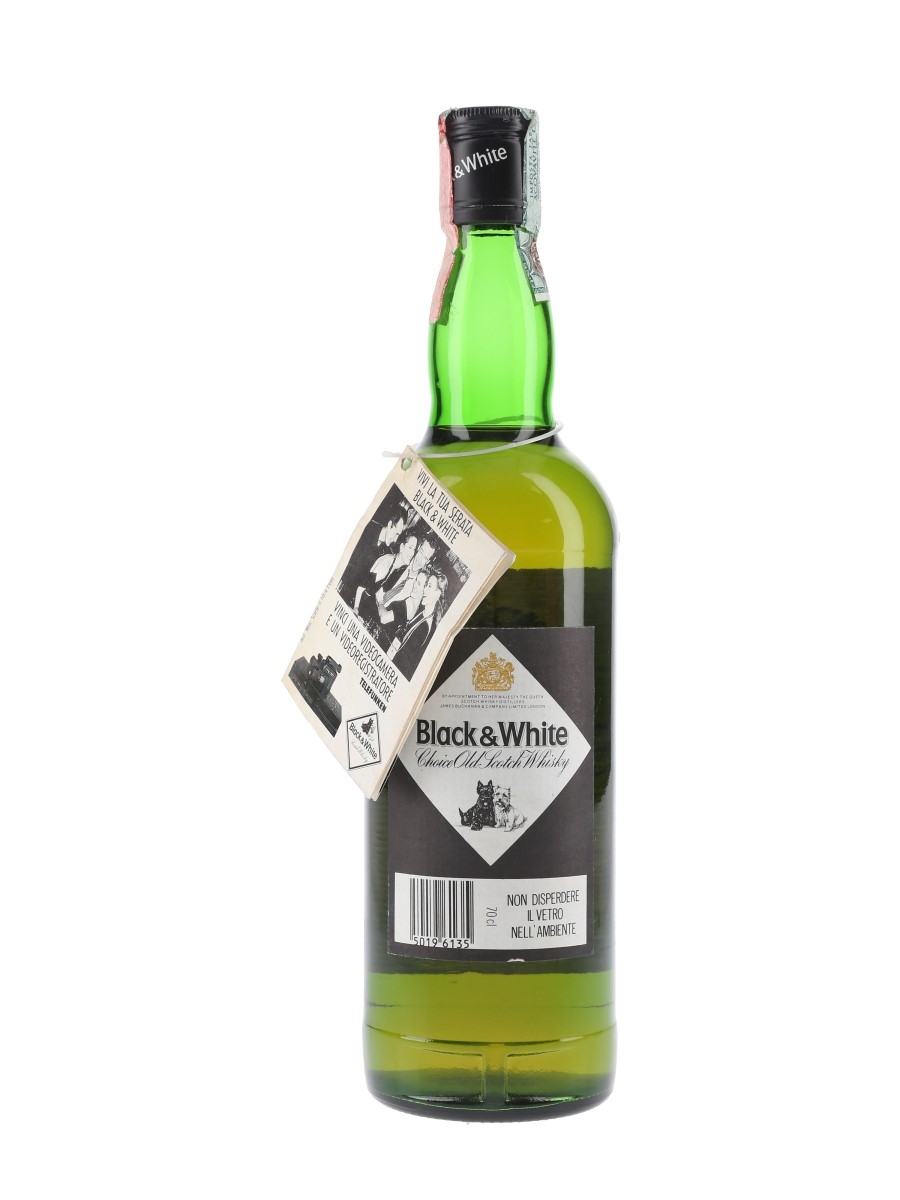 Buchanan's Black & White - Lot 98908 - Buy/Sell Blended Whisky Online