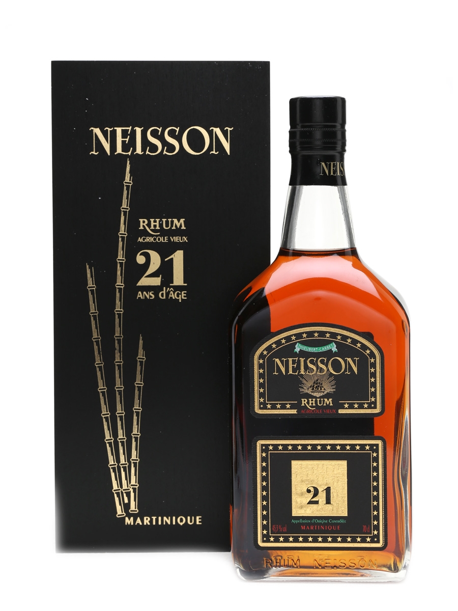 Neisson 1993 Rhum Agricole 21 Year Old 70cl