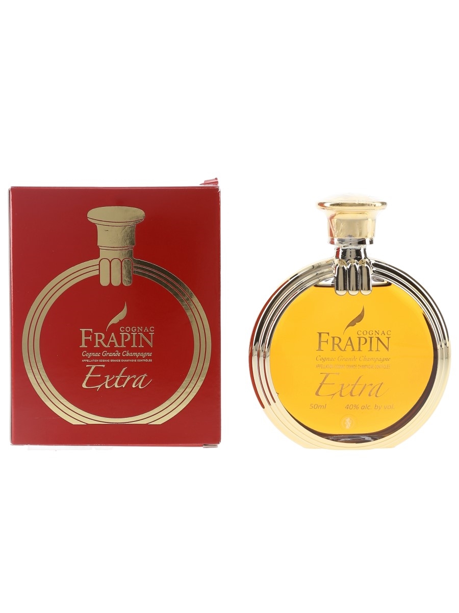 Frapin Extra Grande Champagne Cognac  5cl / 40%
