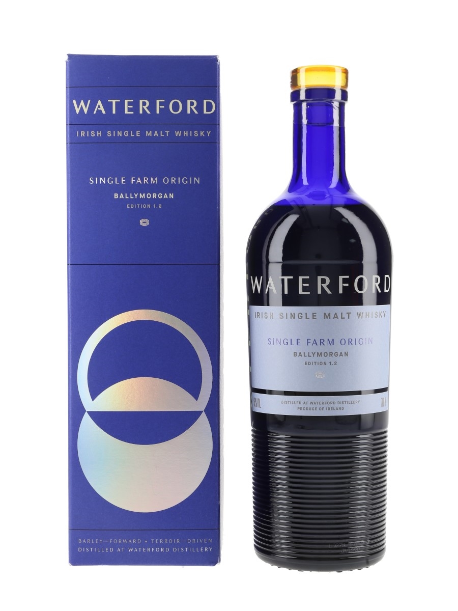 Waterford 2016 Ballymorgan Edition 1.2 Bottled 2020 70cl / 50%