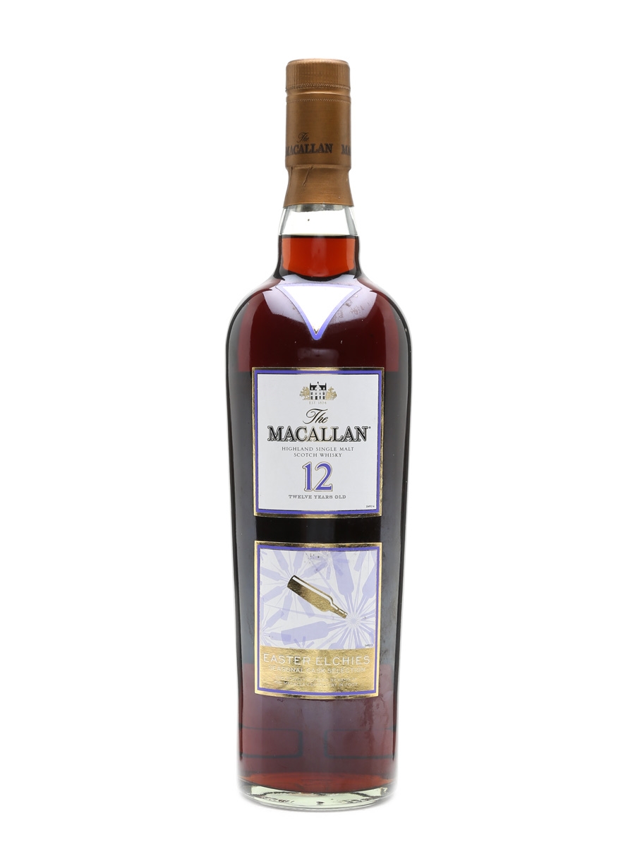 Macallan Easter Elchies 2007 12 Year Old 70cl / 59.6%