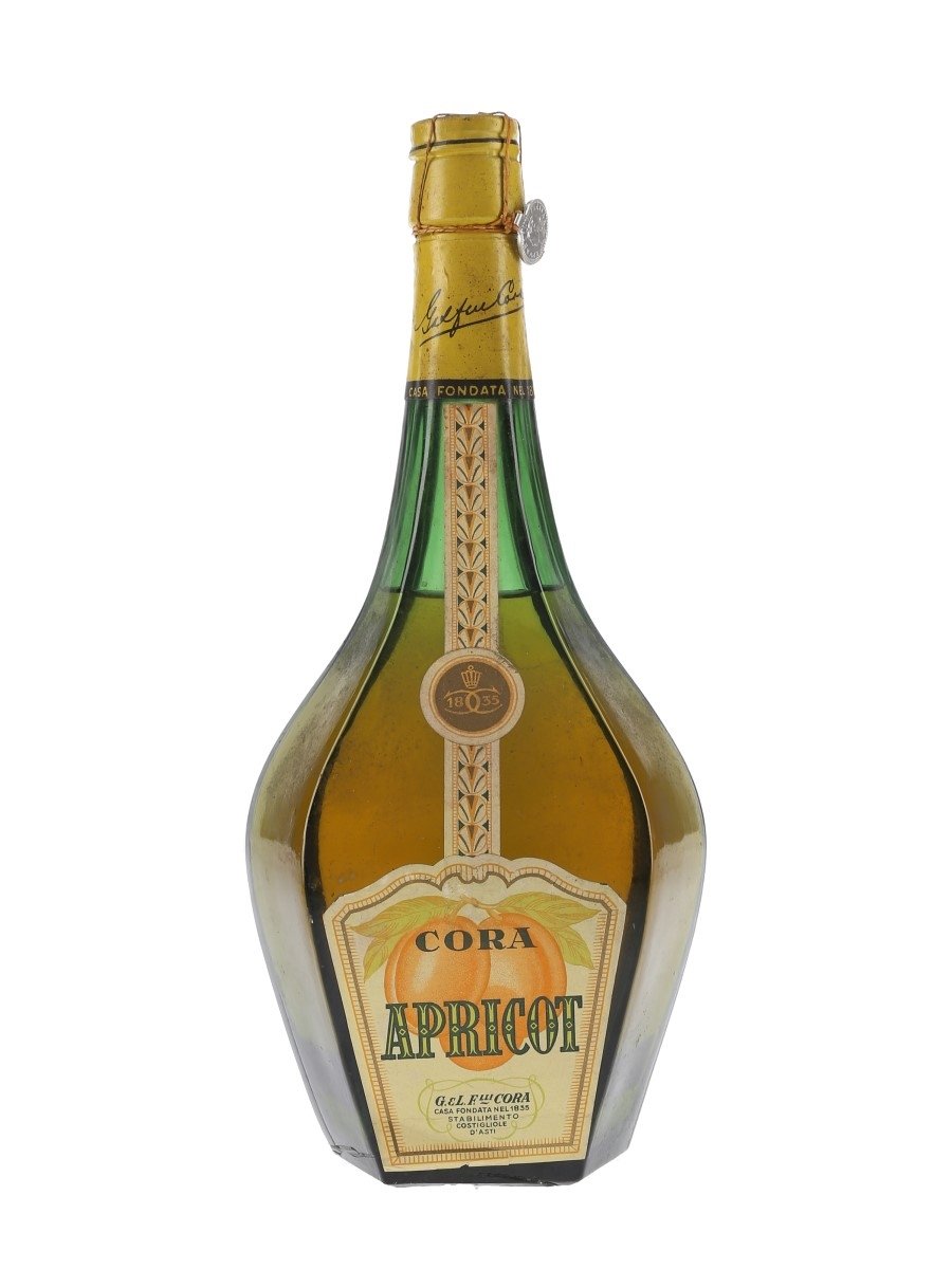 Cora Apricot Bottled 1940s 75cl / 35%