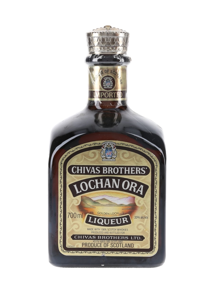 Lochan Ora Bottled 1990s - Chivas Brothers 70cl / 35%