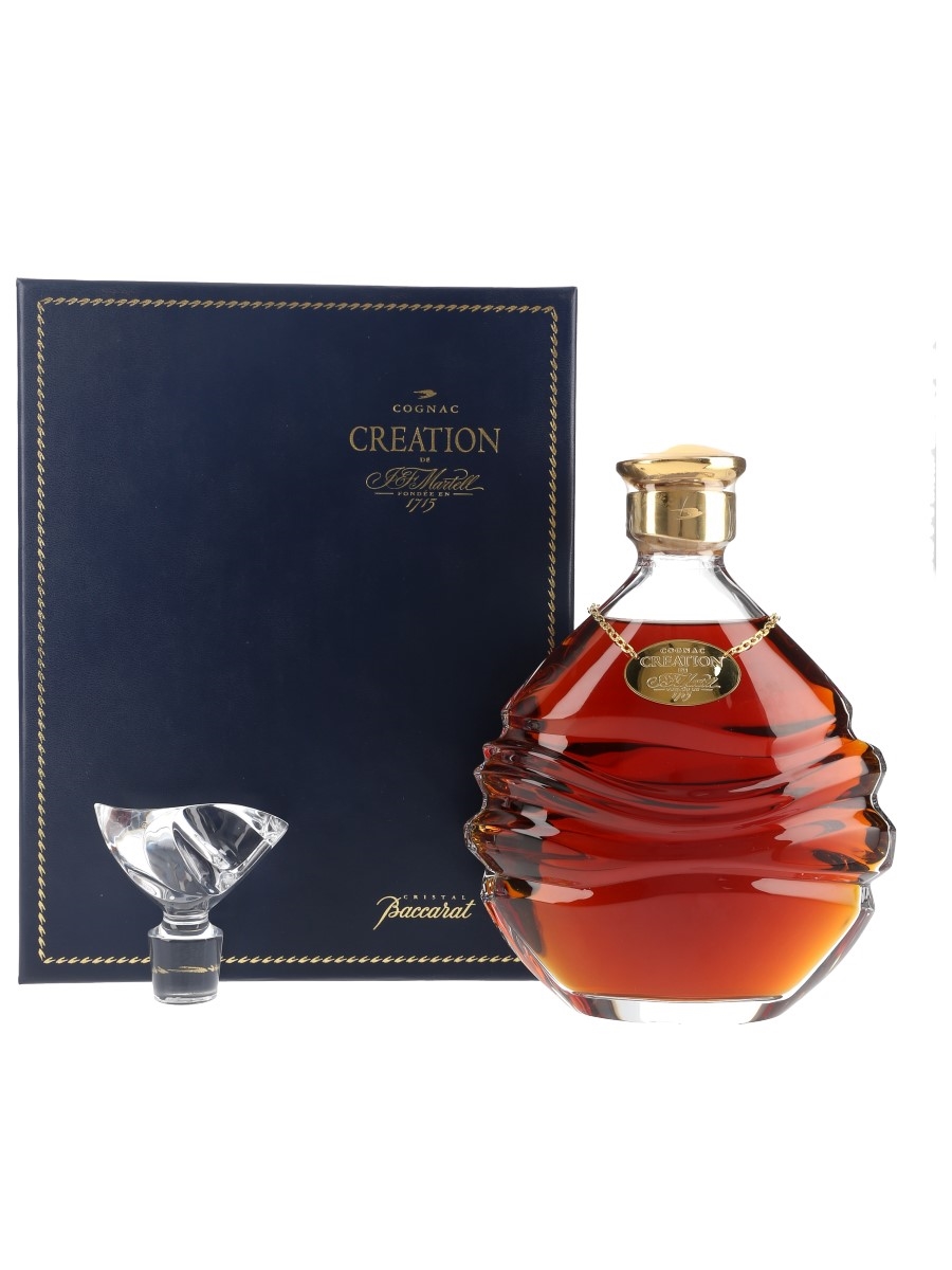 Martell Creation - Lot 95567 - Buy/Sell Cognac Online