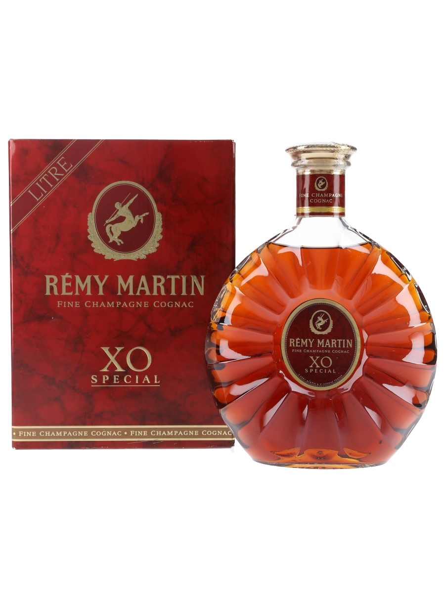 Remy Martin XO Special Bottled 1990s - Duty Free 70cl / 40%