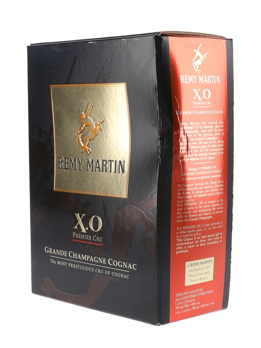 Remy Martin XO Premier Cru - Lot 96140 - Buy/Sell Cognac Online