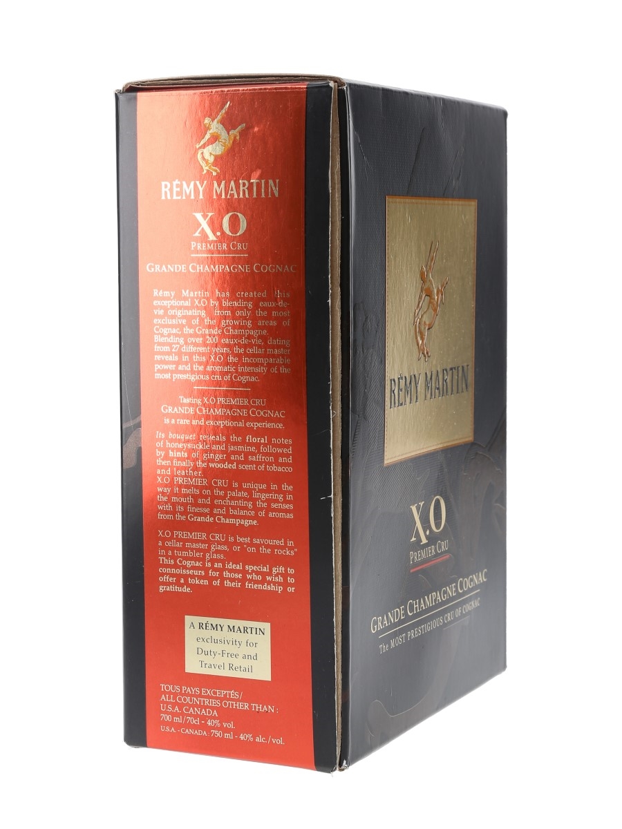 Remy Martin XO Premier Cru - Lot 96141 - Buy/Sell Cognac Online