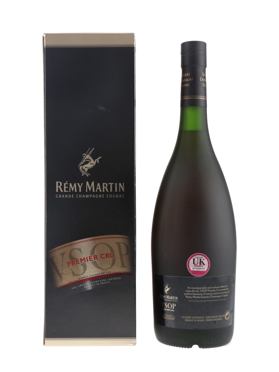 Remy Martin VSOP Premier Cru - Lot 99157 - Buy/Sell Cognac Online