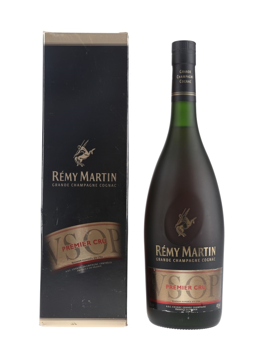 Remy Martin VSOP Premier Cru Bottled 2012 - Travel Retail 100cl / 40%
