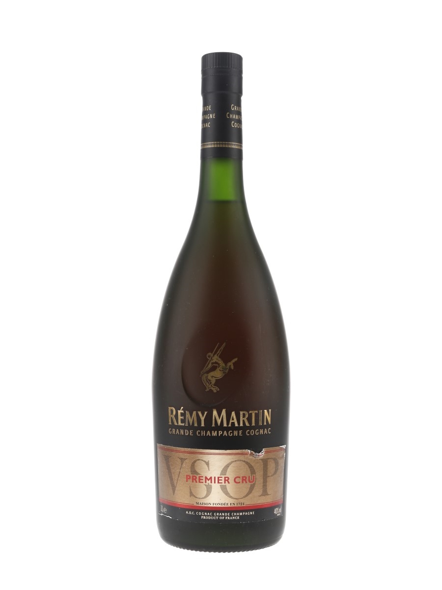 Remy Martin VSOP Premier Cru Bottled 2012 - Travel Retail 100cl / 40%