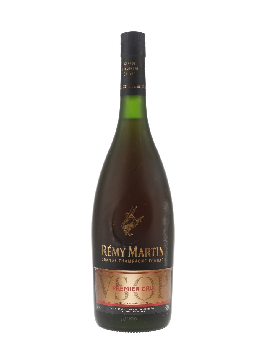 Remy Martin VSOP Premier Cru Bottled 2011 - Travel Retail 100cl / 40%