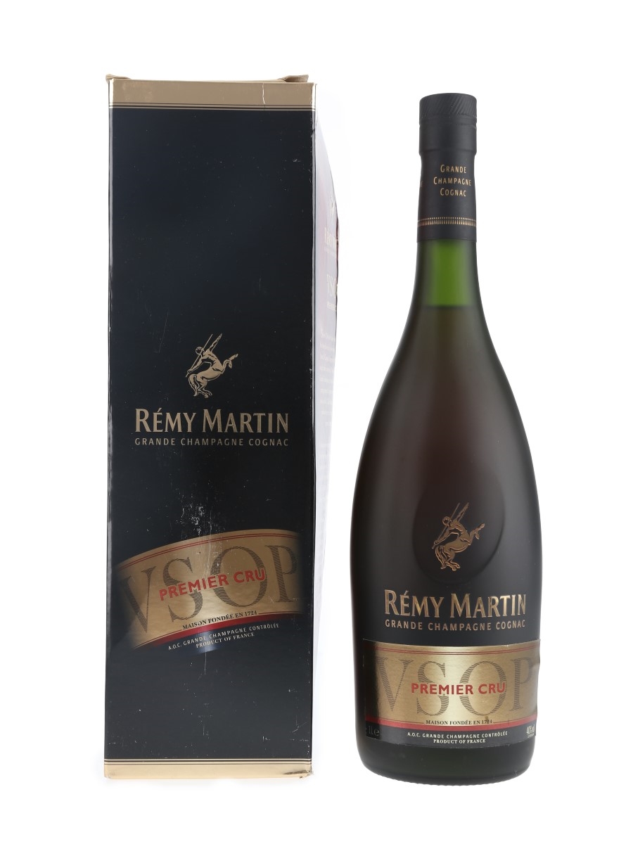 Remy Martin VSOP Premier Cru Bottled 2006 - Travel Retail 100cl / 40%