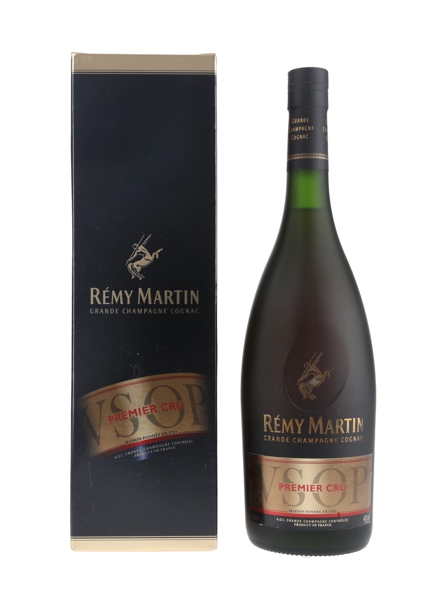 Remy Martin VSOP Premier Cru - Lot 96149 - Buy/Sell Cognac