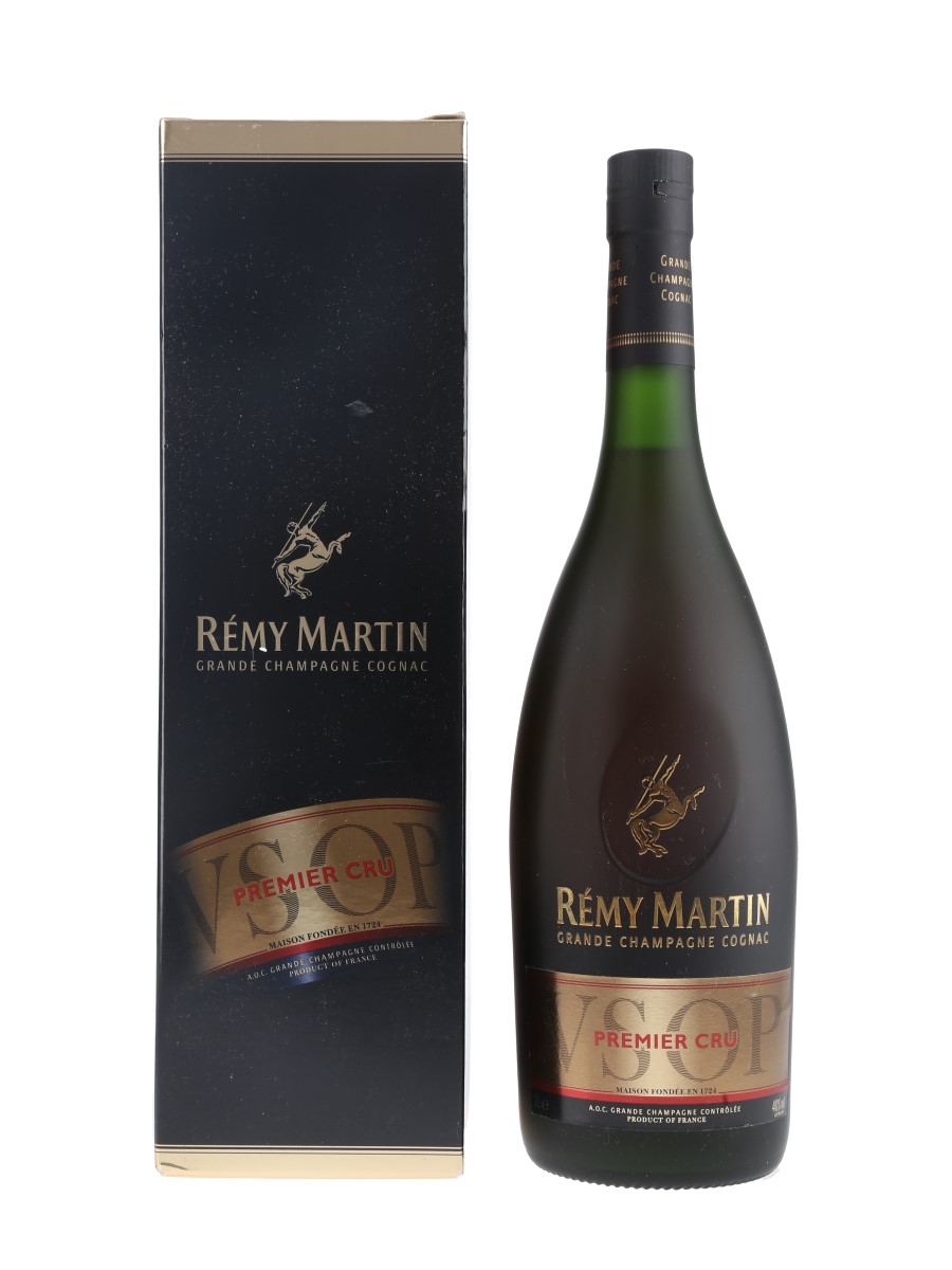 Remy Martin VSOP Premier Cru Bottled 2010 - Travel Retail 100cl / 40%