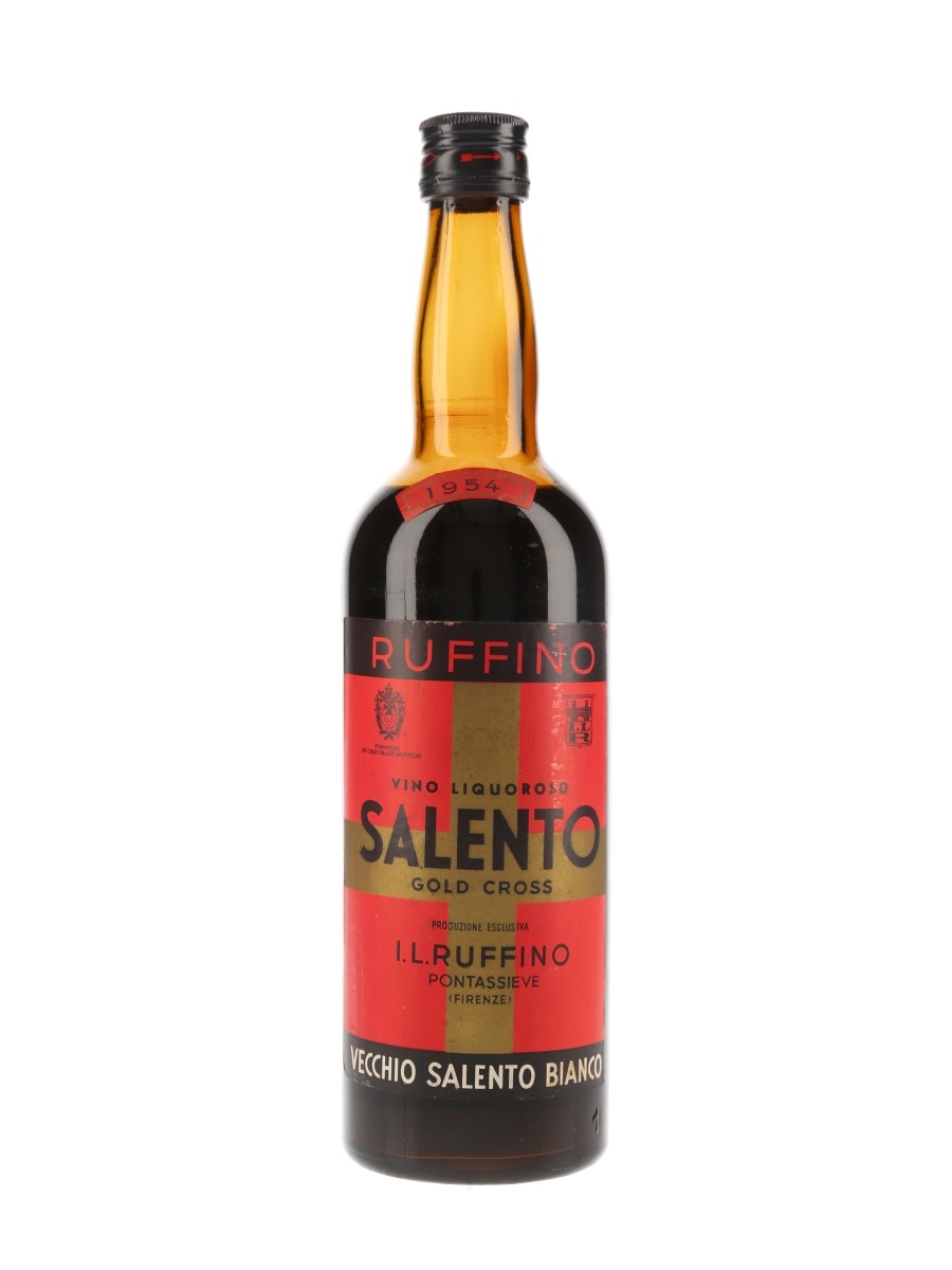 Ruffino 1954 Salento Vino Liquoroso  70cl