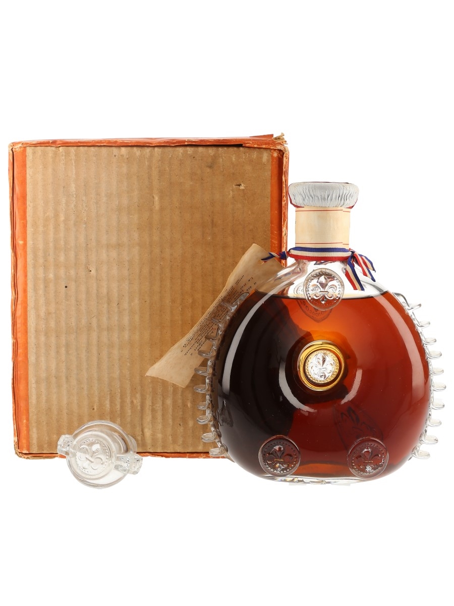 Rémy Martin Louis XIII Cognac very old Remy Martin Louis XIII Rarest Reserve Cognac | cabinet7