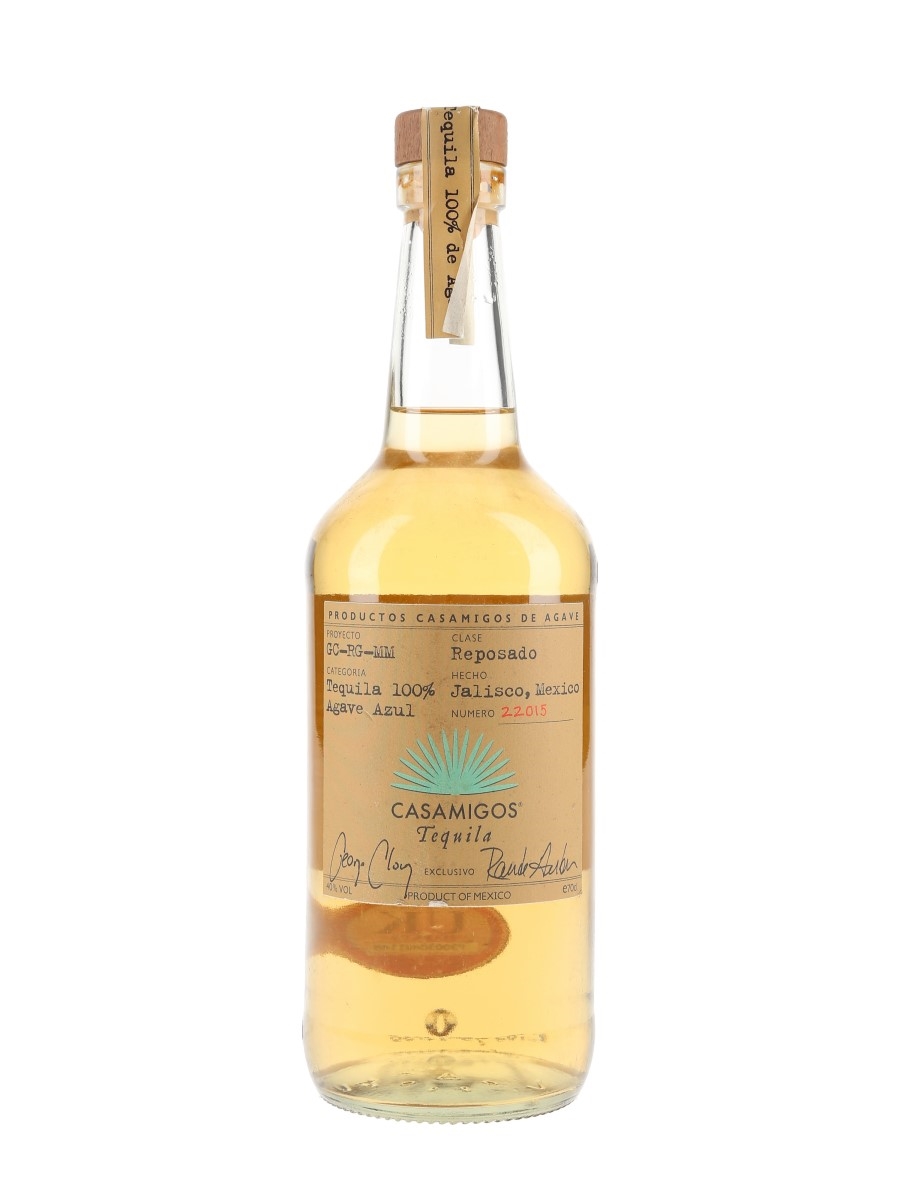 Casamigos Reposado Tequila - Lot 95368 - Buy/Sell Tequila Online