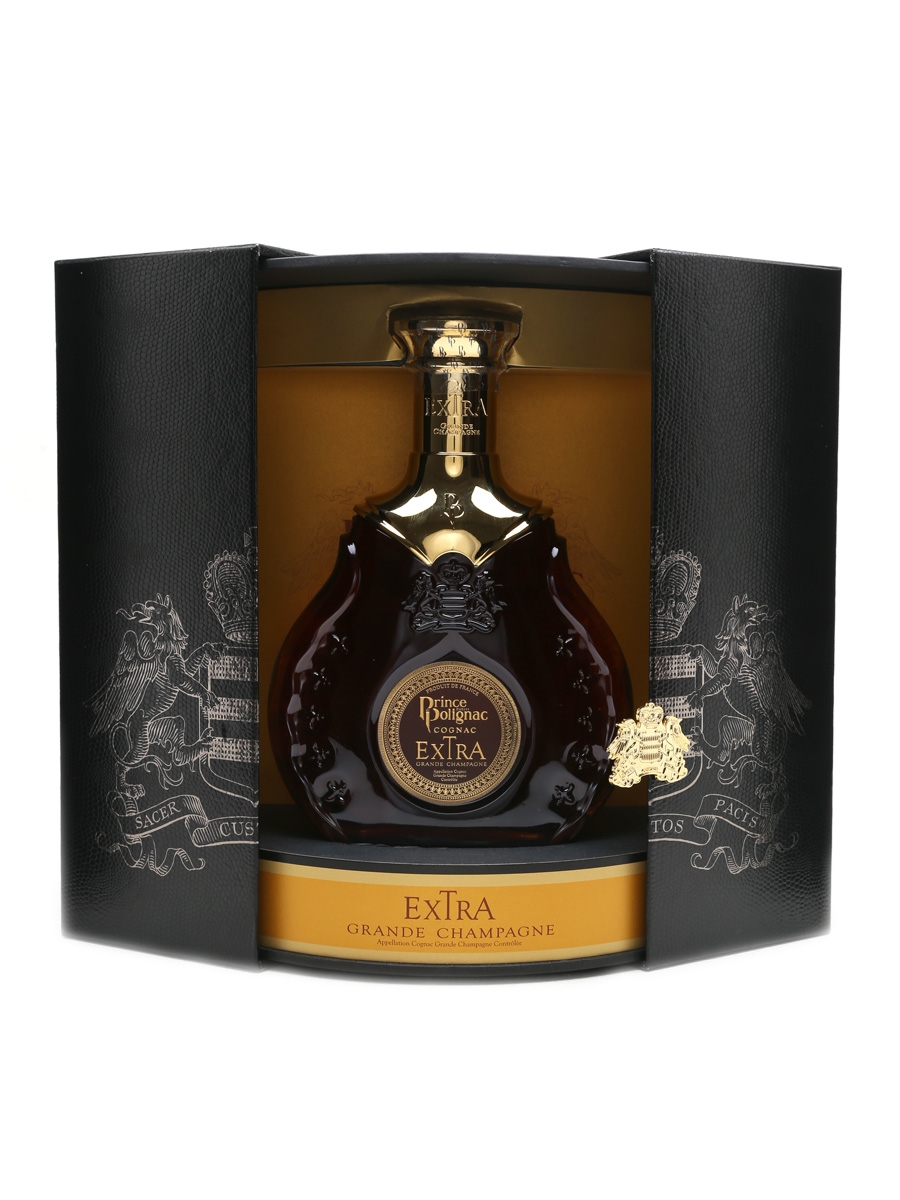 Prince Polignac Extra Cognac - Lot 10220 - Buy/Sell Cognac Online