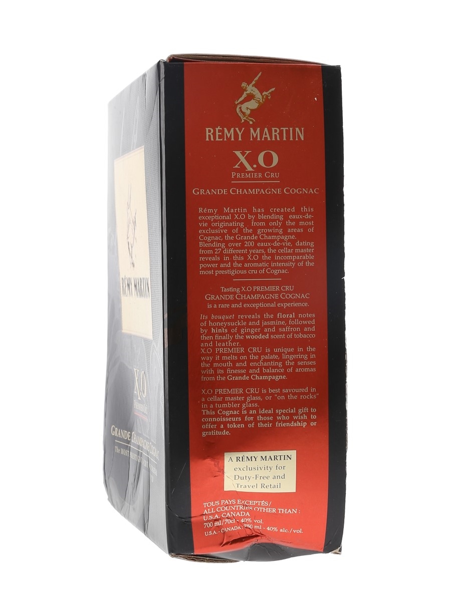 Remy Martin XO Premier Cru - Lot 95379 - Buy/Sell Cognac Online