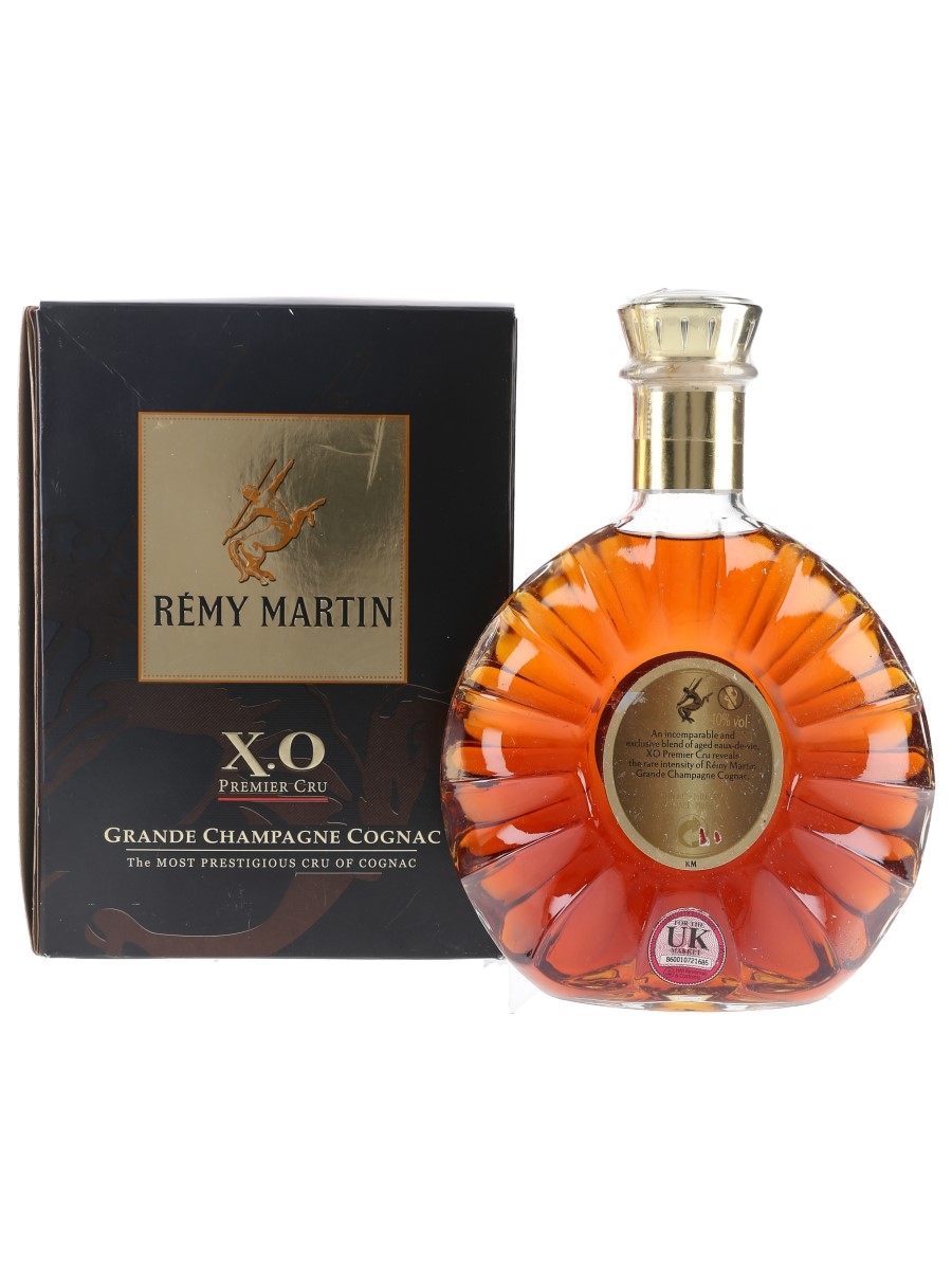 Remy Martin XO Premier Cru - Lot 95380 - Buy/Sell Cognac Online