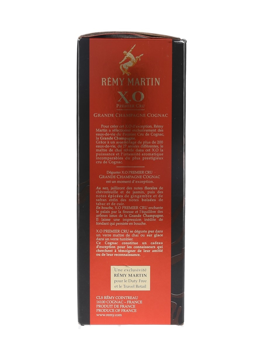 Remy Martin XO Premier Cru - Lot 95380 - Buy/Sell Cognac Online