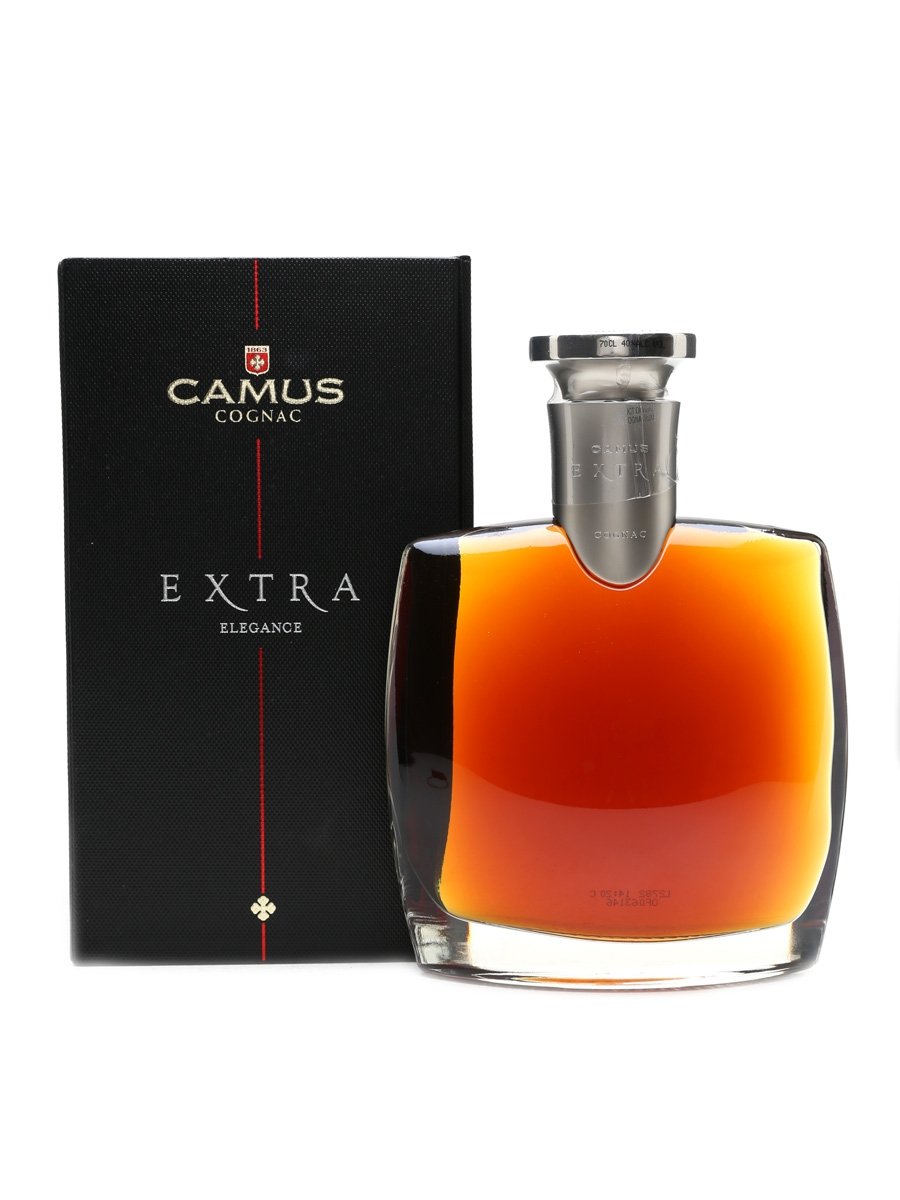 Camus Extra Elegance Cognac - Lot 10212 - Buy/Sell Cognac Online