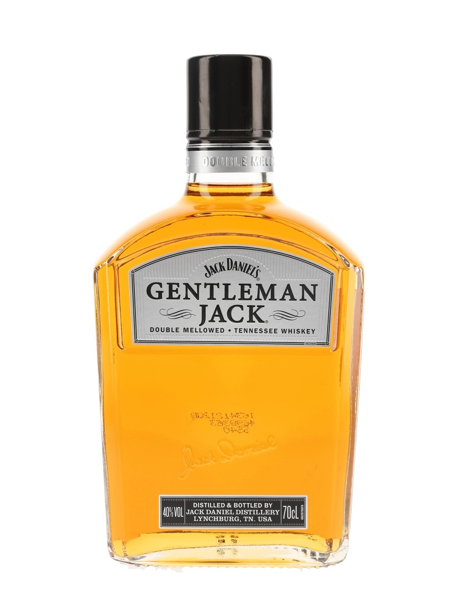 Jack Daniel's Gentleman Jack - Lot 94745 - Buy/Sell American Whiskey Online